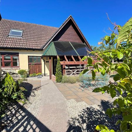 The Forge Villa Winscombe Exterior photo
