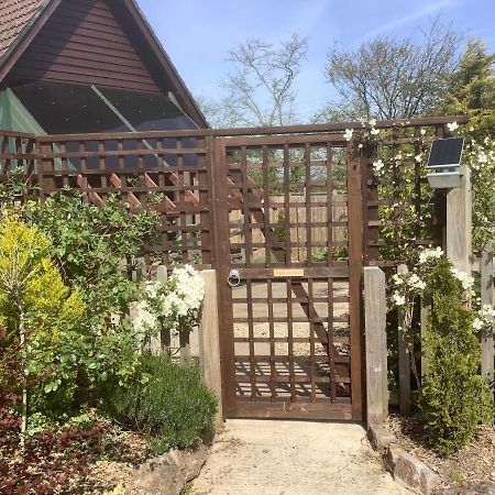 The Forge Villa Winscombe Exterior photo