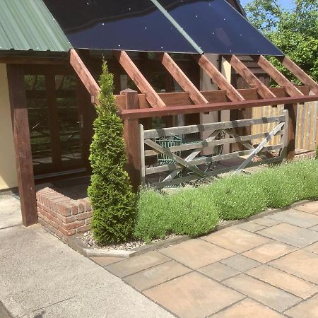 The Forge Villa Winscombe Exterior photo
